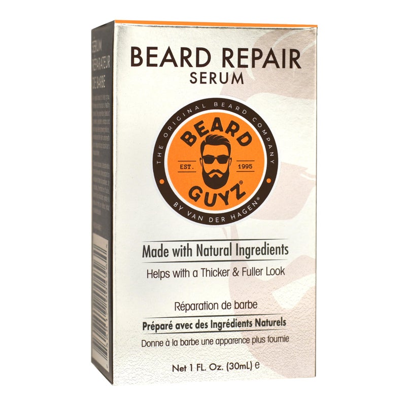 Beard Guyz Beard Serum â€“ Lightweight Beard Conditioner & Facial Hair Serum with Quinoa Seed & Vitamin E â€“ Hydrating & Nourishing Beard Oil Alternative, 1 oz - Image 4